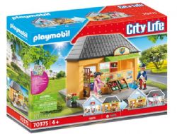 *** PLAYMOBIL - ÉPICERIE #70375